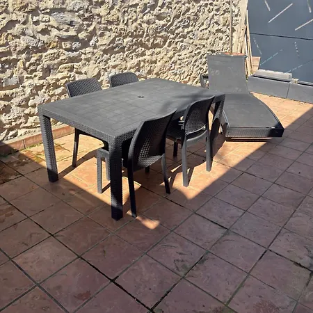 公寓 3 Pieces Terrasse Et Jacuzzi